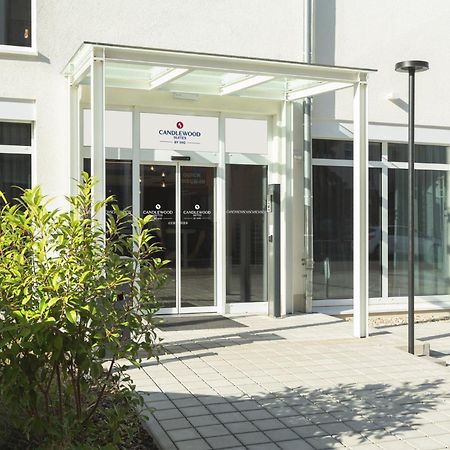 Candlewood Suites Heidelberg By Ihg Esterno foto