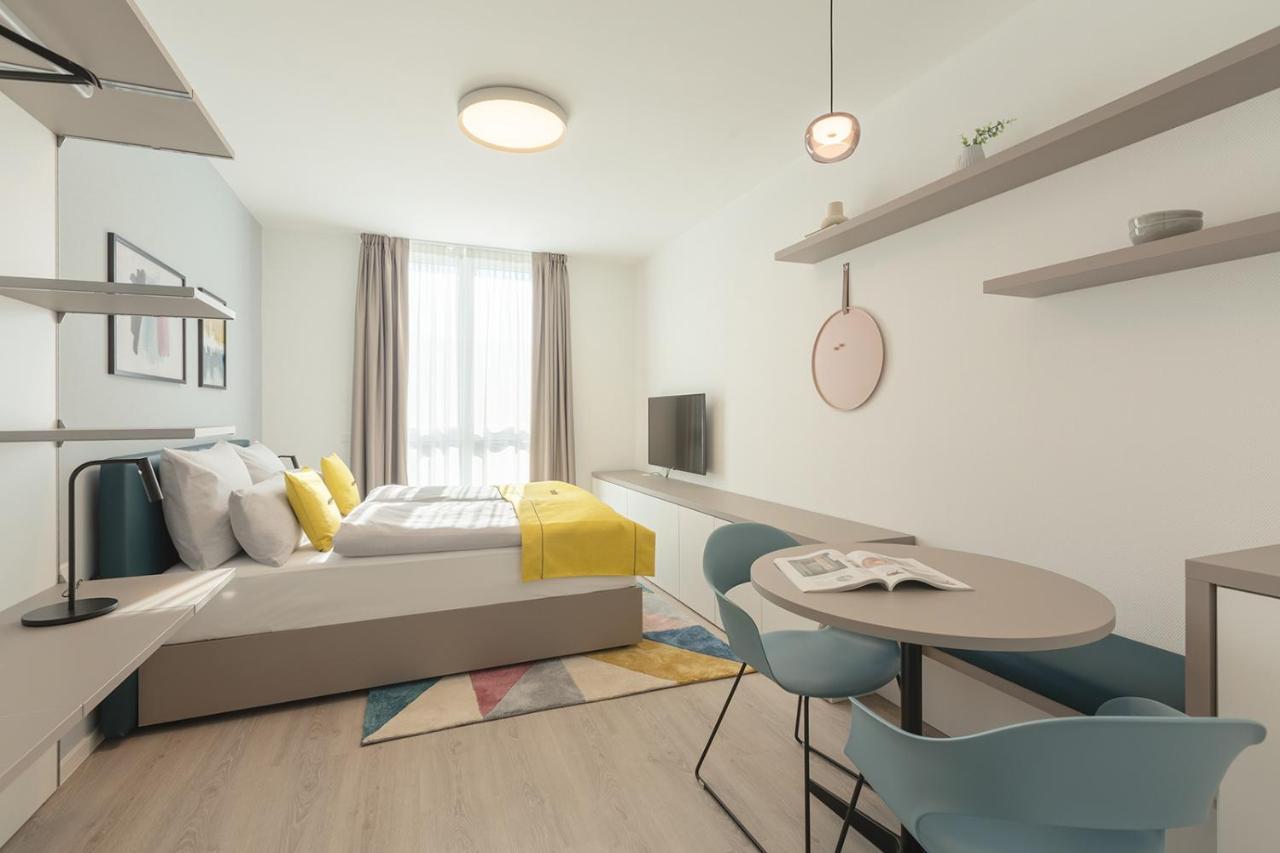 Candlewood Suites Heidelberg By Ihg Esterno foto