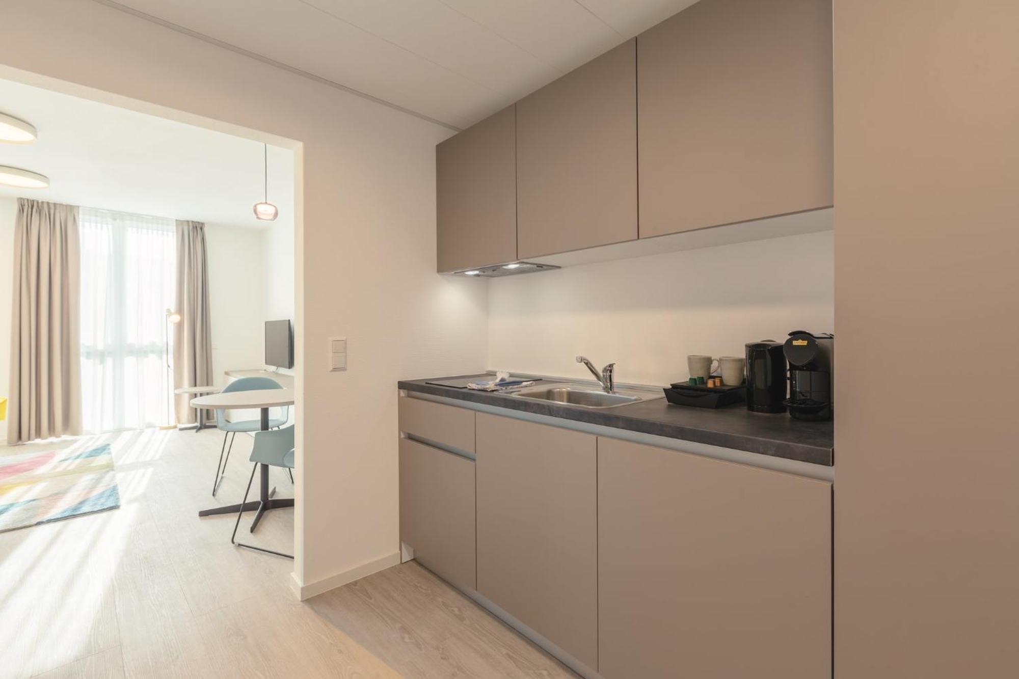 Candlewood Suites Heidelberg By Ihg Esterno foto