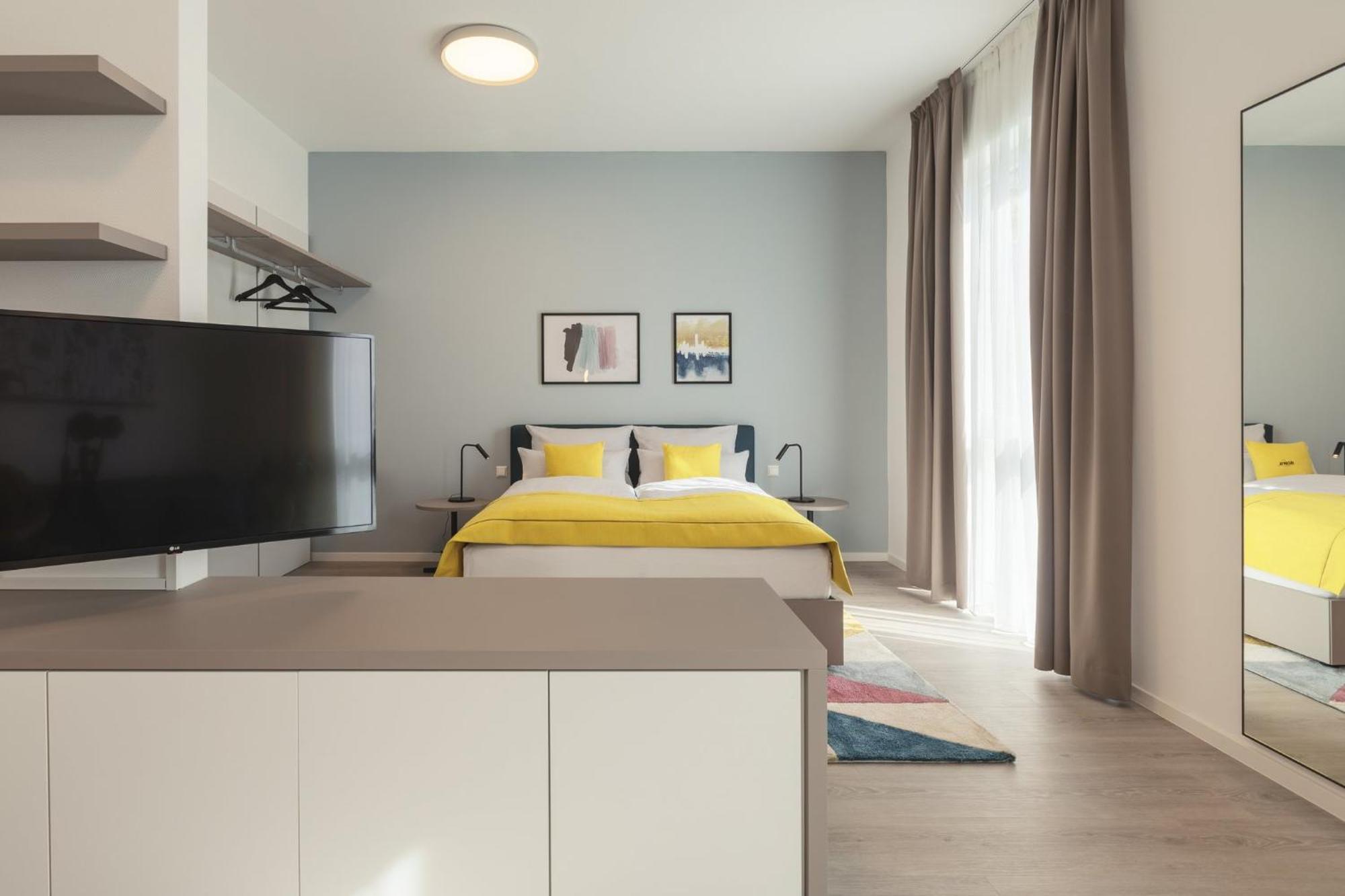 Candlewood Suites Heidelberg By Ihg Esterno foto