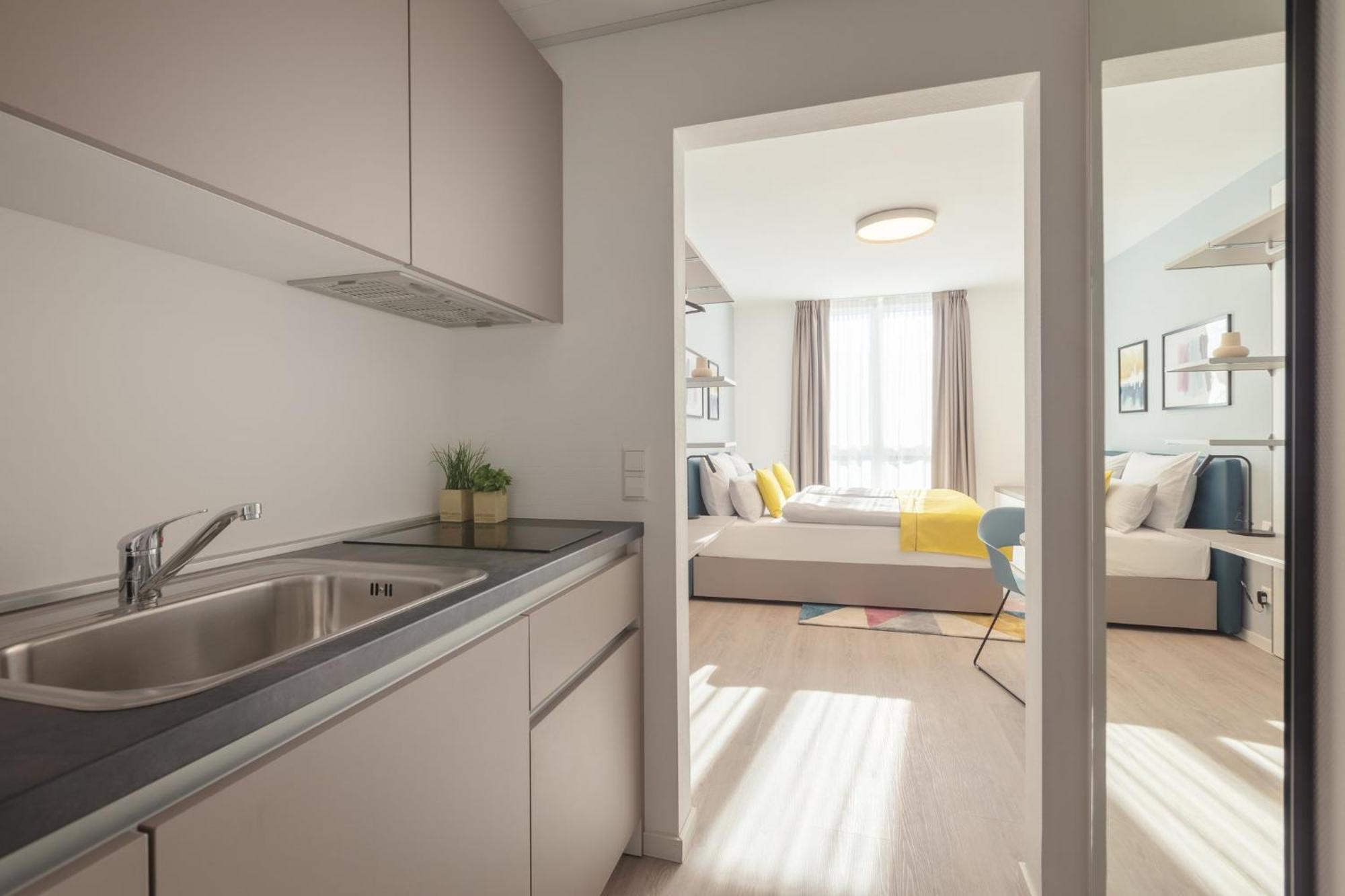 Candlewood Suites Heidelberg By Ihg Esterno foto