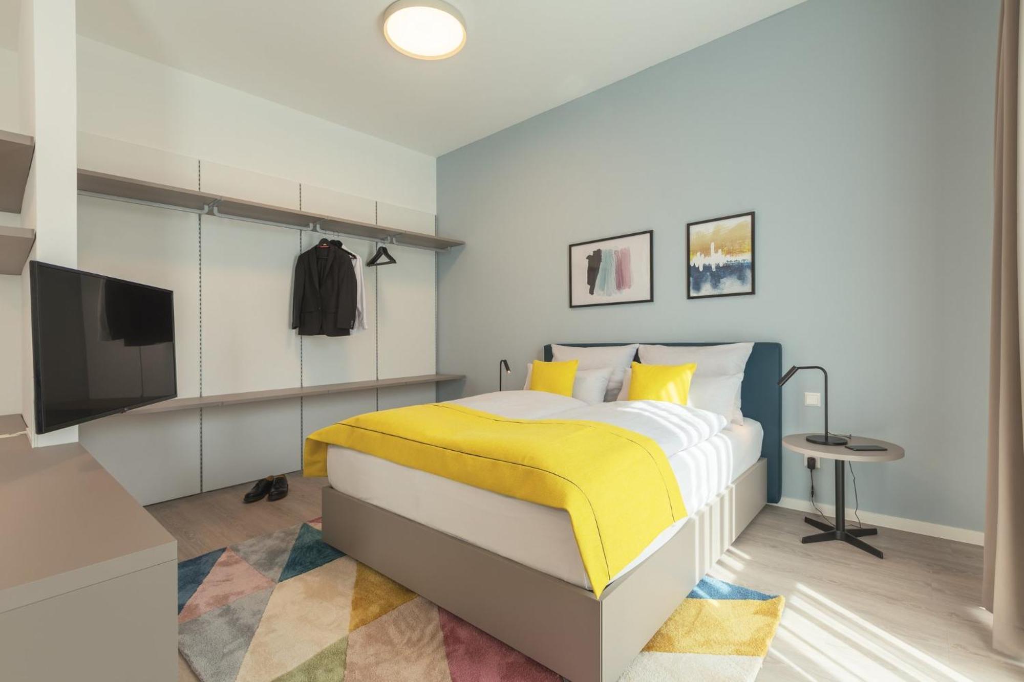 Candlewood Suites Heidelberg By Ihg Esterno foto