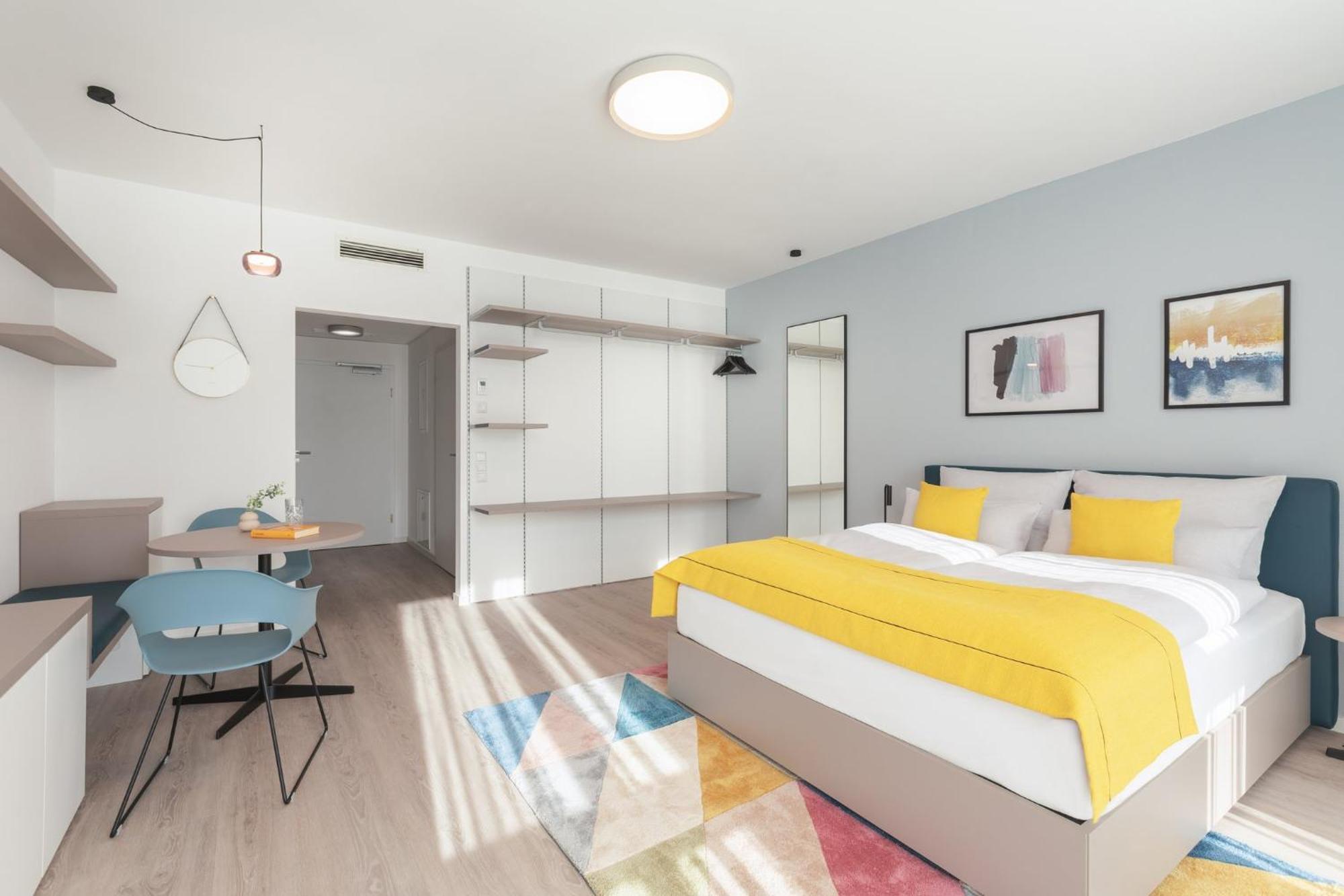 Candlewood Suites Heidelberg By Ihg Esterno foto