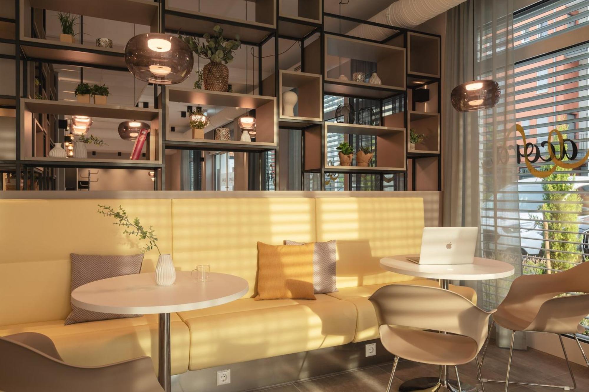 Candlewood Suites Heidelberg By Ihg Esterno foto