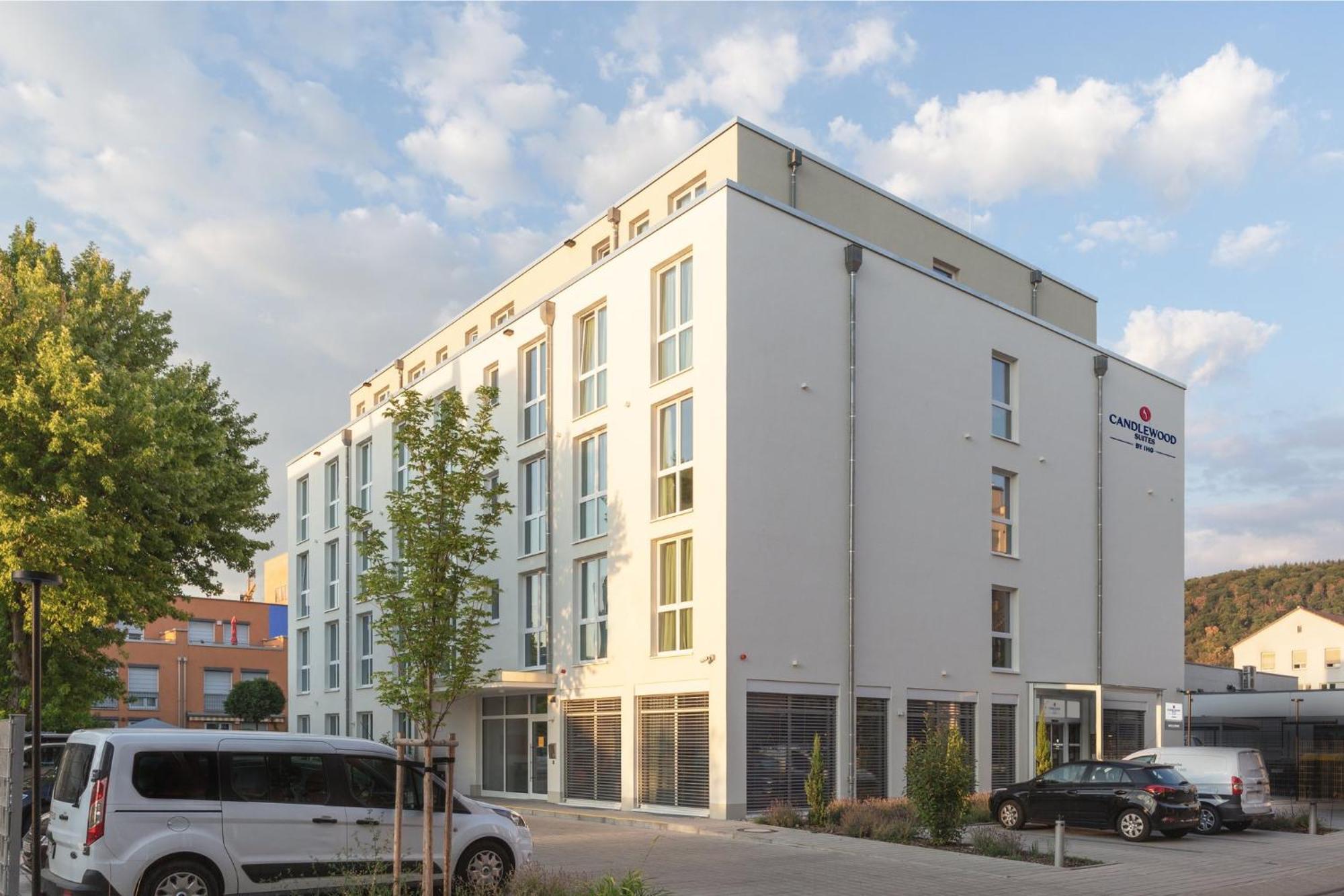 Candlewood Suites Heidelberg By Ihg Esterno foto